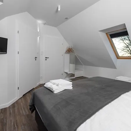 Bed and Breakfast Dobra Truskawka Wągrowiec