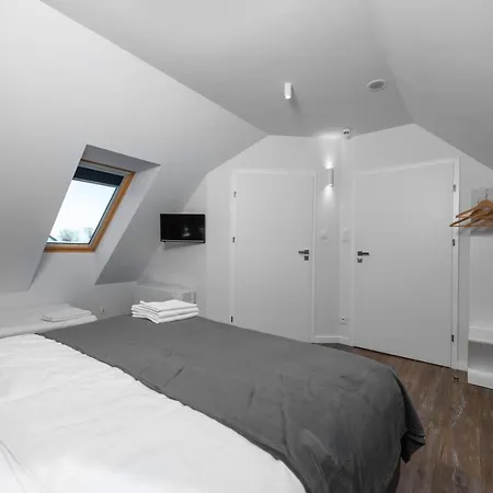 Dobra Truskawka Отель типа 