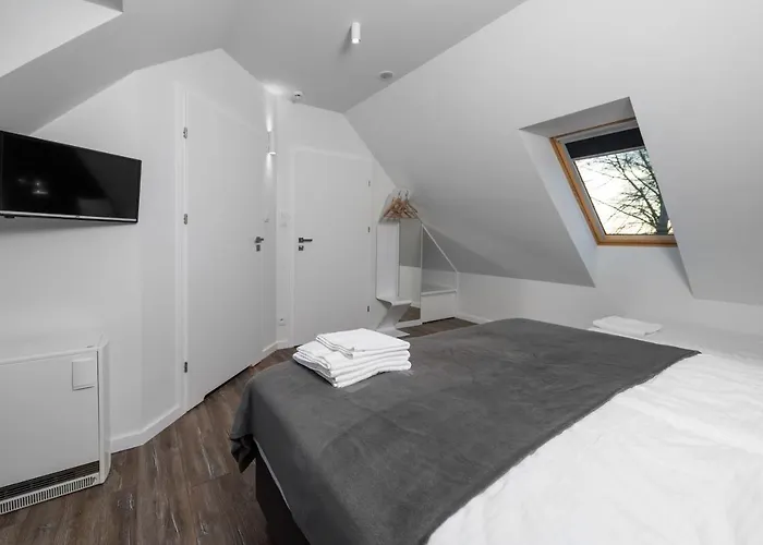 Bed & Breakfast Dobra Truskawka Wagrowiec